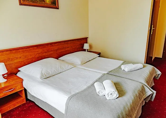 Panorama_spa Oda ve Kahvaltı Trzęsacz